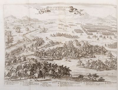 Historia De Rebus in Gallia Gestis Ab Alexandro Farnesio Parmae Et Placentiae Duce III. Supremo B...
