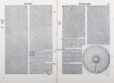 Aristotelis Stagiritae Peripateticorum Principis Libri De Coelo Et Mundo. Vna Cum Diui Thomae Aqu...