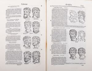 Galeni Omnia quae extant opera Quorum alia nunc primum sunt inuenta: alia vel denuo fidelius translata, uel innumeris pene locis ad veterum graecorum exemplarium veritatem castigata: ex secunda iuntarum editione ...