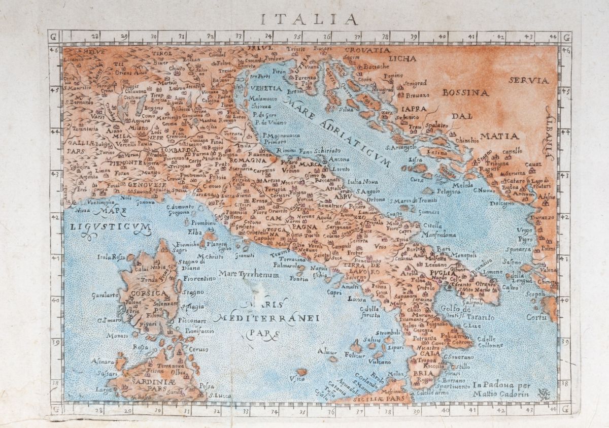 Giacomo Zabarella - Il Galba Overo Historia della Sereniss Fameglia Quirina