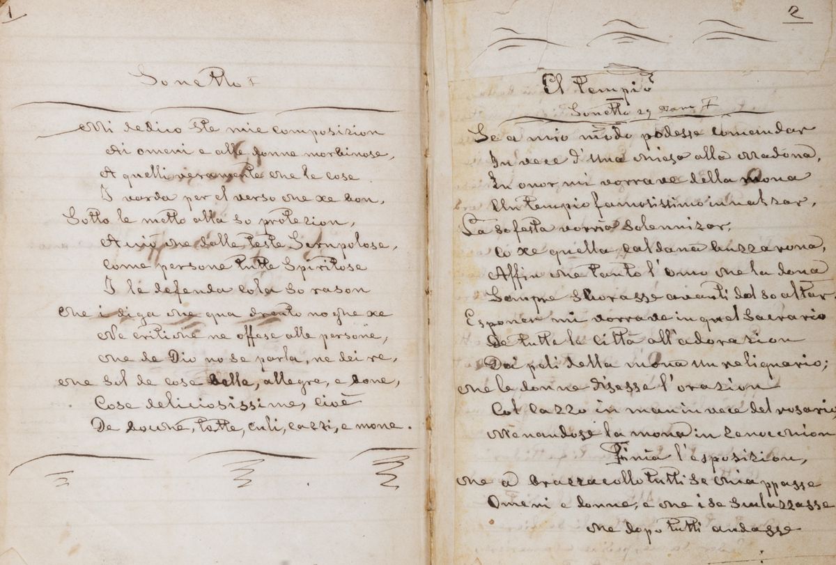Poesie di Giorgio Baffo Veneziano: Volume Unico
