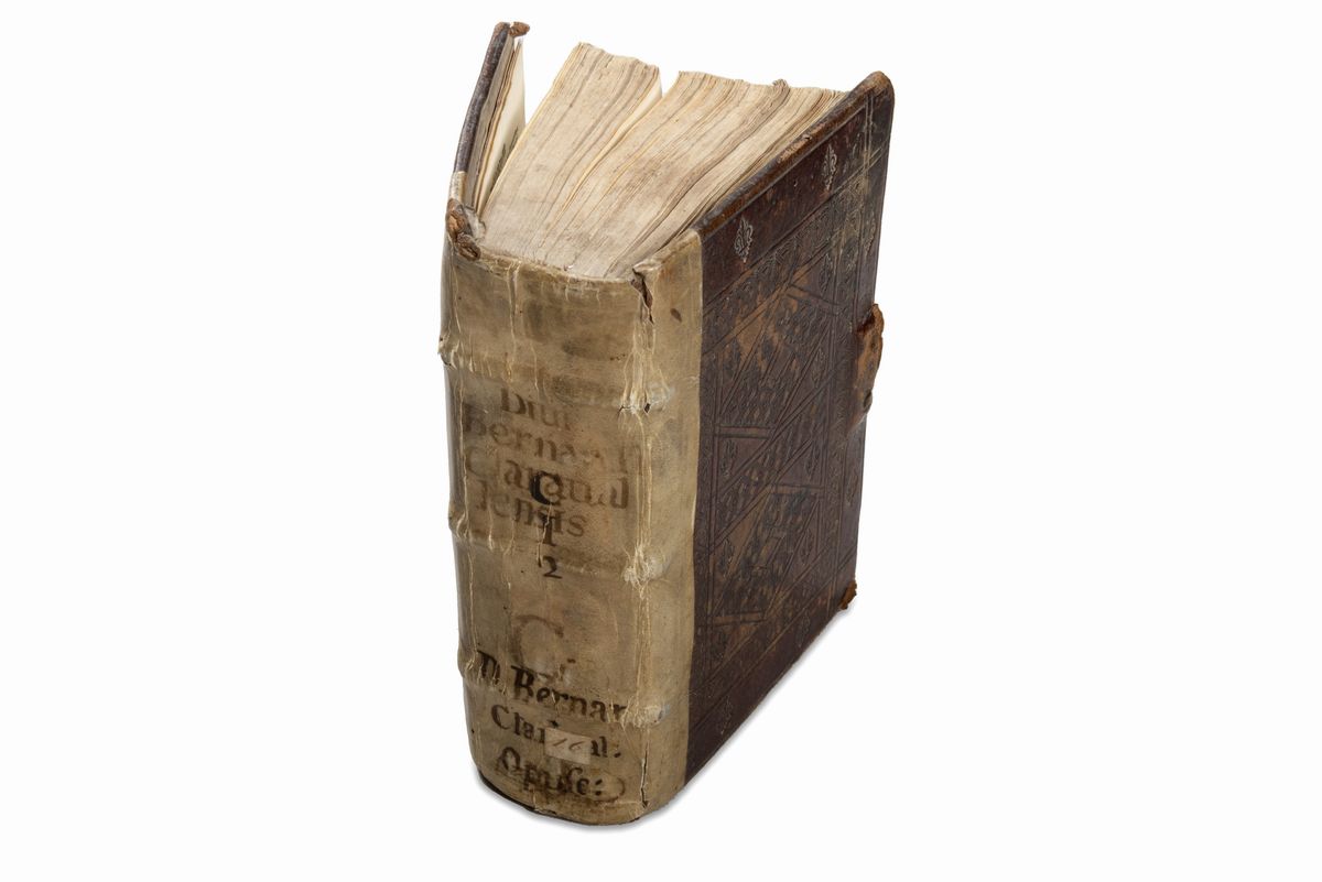 Incunabolo - Bernardus Claravallensis - Meditationes