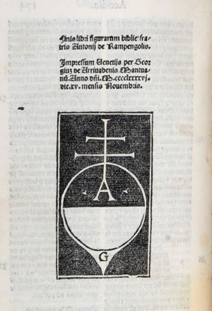 Antonius Rampigollis - Figurae Bibliae
