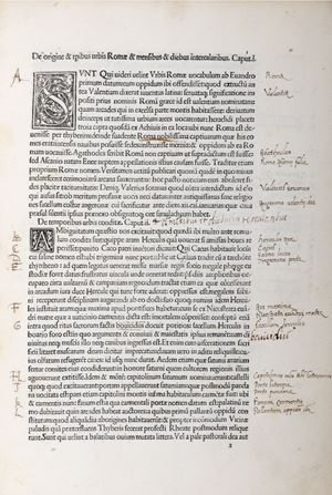 Gaius Julius Solinus - Polyhistor, sive De mirabilibus mundi, sive Collectanea rerum memorabilium