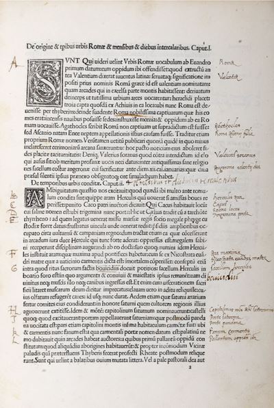 Polyhistor, Sive De Mirabilibus Mundi, Sive Collectanea Rerum Memorabilium