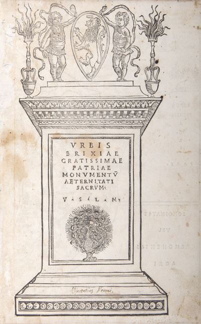 Chronica De Rebus Brixianorum