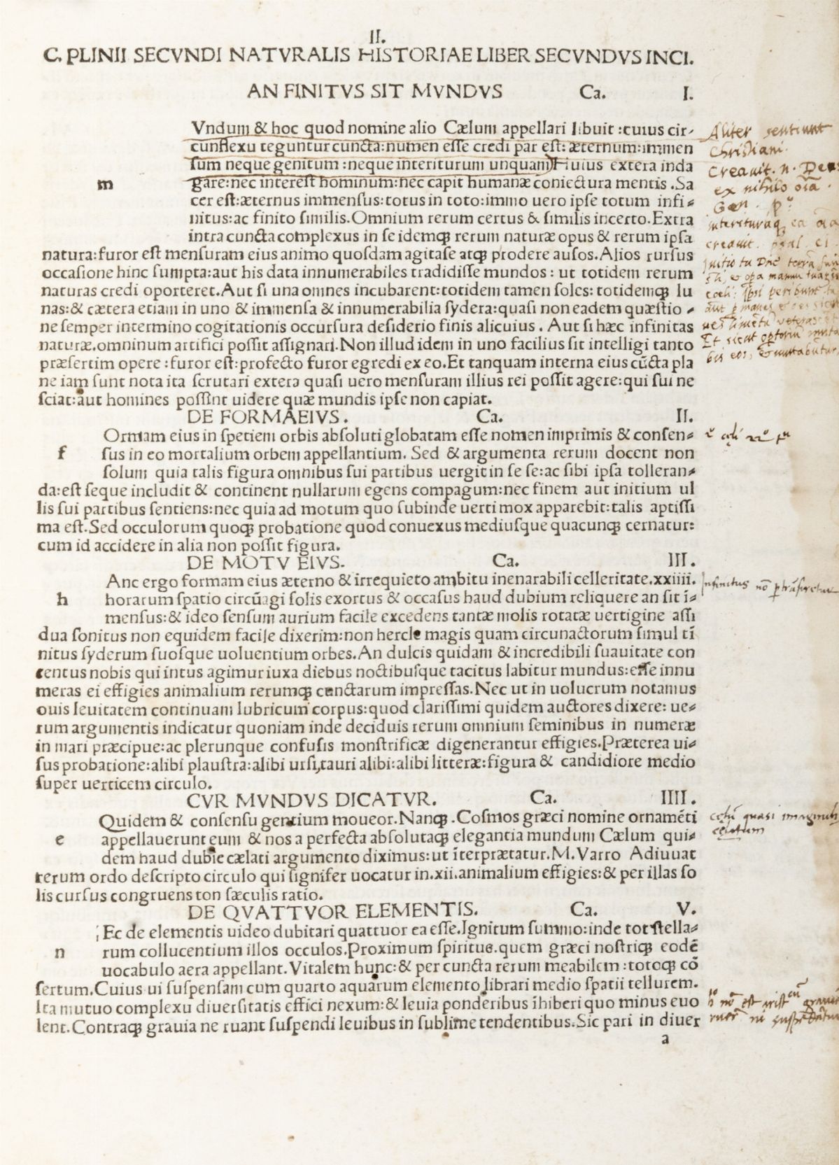 Plinio il Giovane - Historia Naturalis
