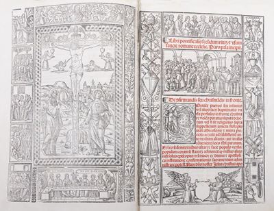 Pontificale Secundum Ritum Sacrosancte Romane Ecclesie Cum Multis Additionibus Opportunis