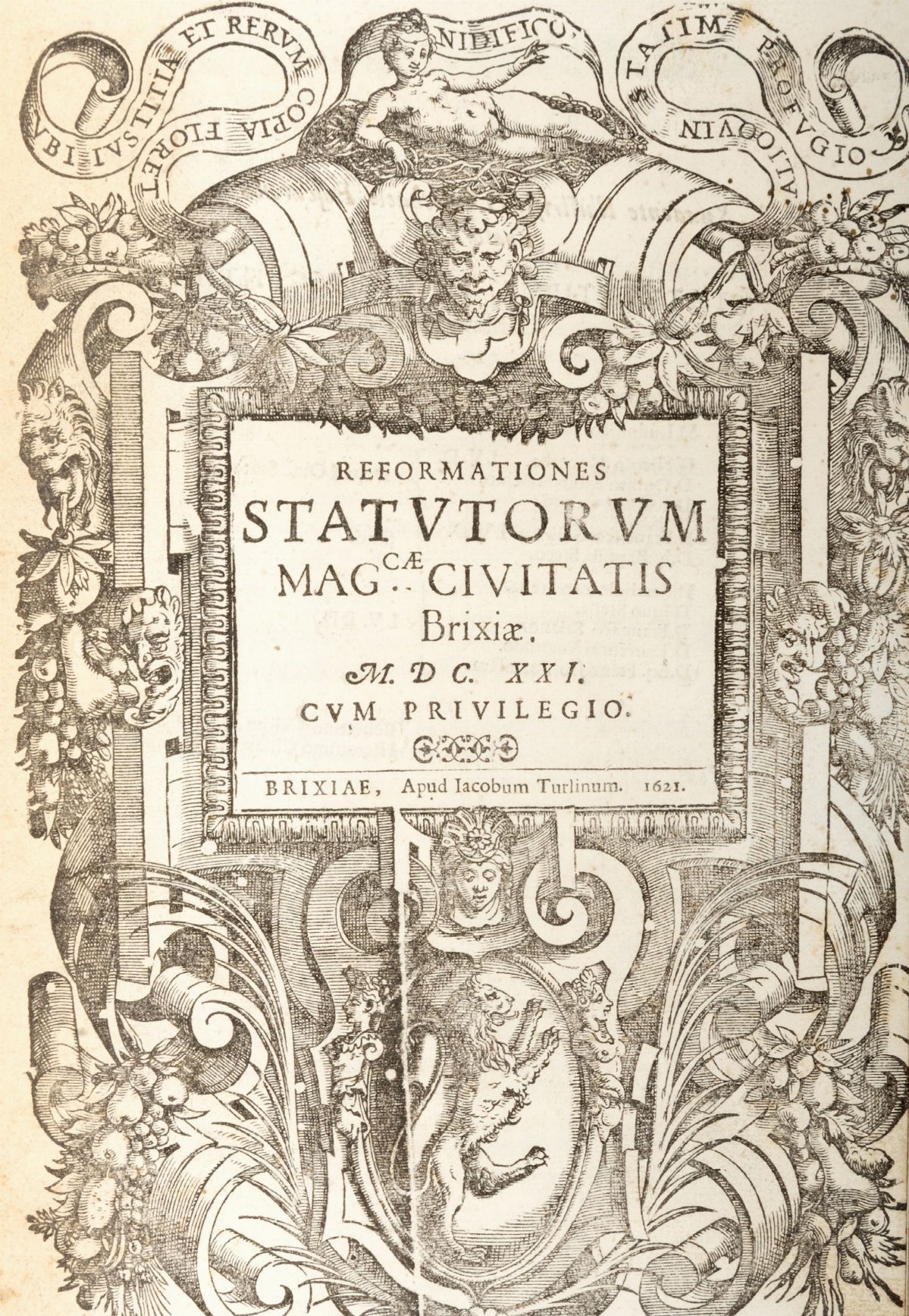 Statuta Brixie