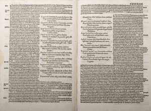 Martialis cum duobus commentis