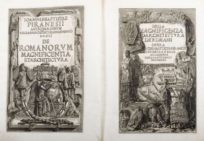 De Romanorum Magnificentia Et Architectura