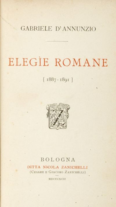 Elegie Romane