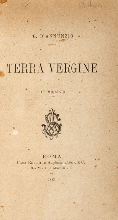 Terra Vergine