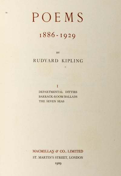Poems