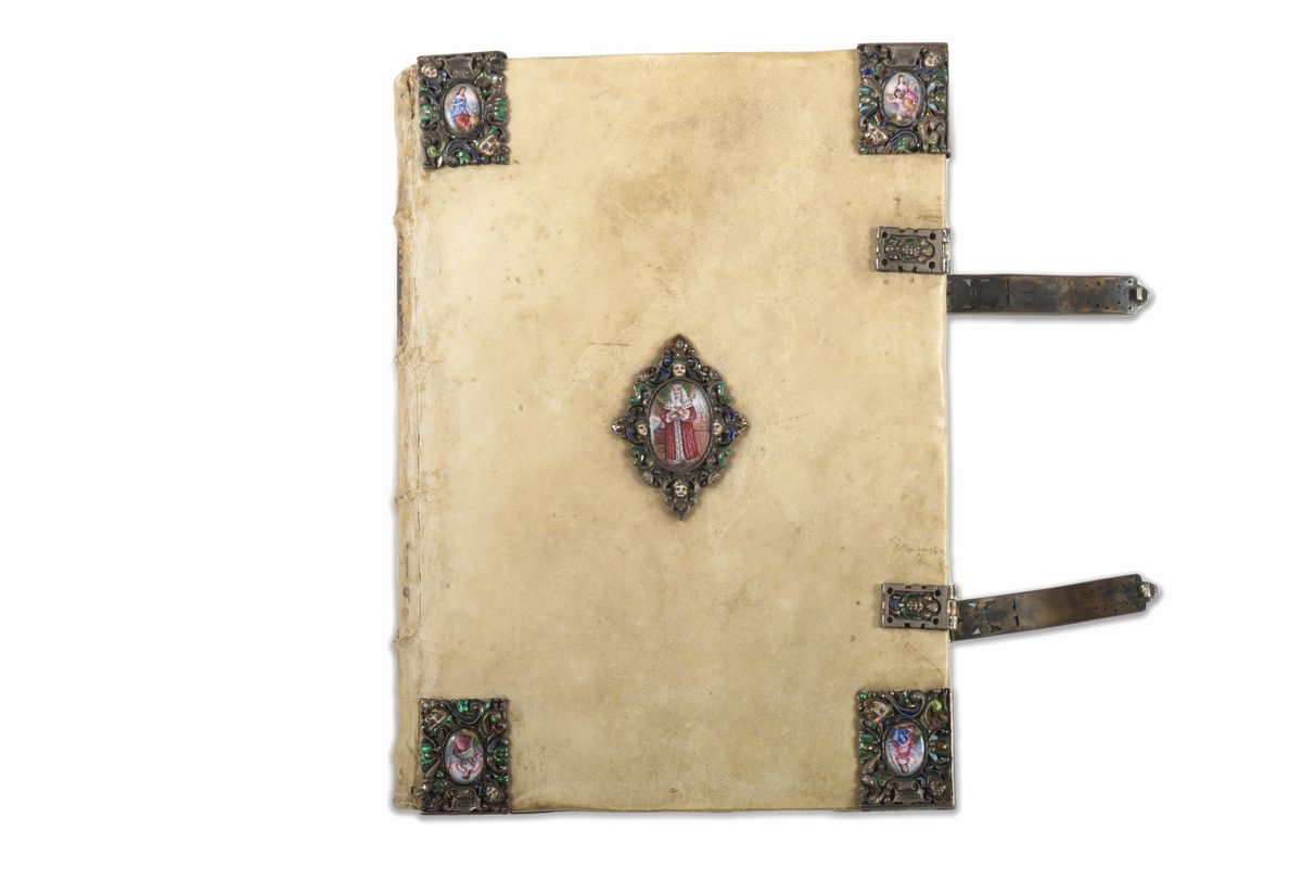 Giovan Battista Giraldi Cinzio, Johann Melchior Dinglinger, Re Michele i di Romania - Hecatommith...