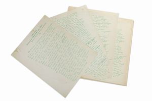 Ungaretti, Giuseppe   - Il Canto I dell'Inferno