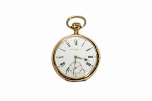 Giuseppe   Ungaretti - Orologio da tasca