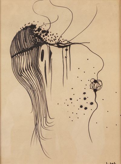 Disegno nucleare, china su carta