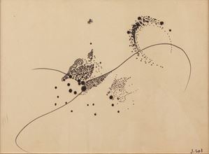 Colombo Joe - Disegno nucleare
