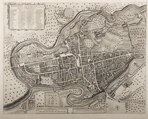 Marche - Ascoli  - Mortier, Pierre - Ascoli. Ville de l'Etat Ecclesiastique