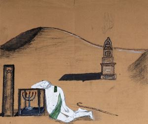 Comisso, Giovanni - Disegni e documenti