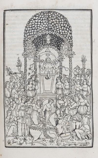 Hypnerotomachia Poliphili, Ubi Humana Omnia Non Nisi Somnium Esse Docet Atque Obiter Plurima Scit...