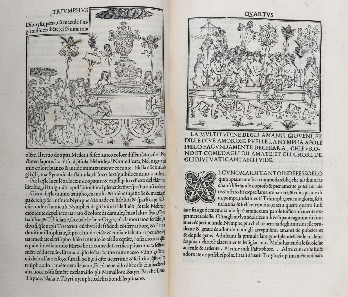 Colonna, Francesco - Hypnerotomachia Poliphili, Ubi Humana Omnia Non Nisi Somnium Esse Docet Atqu...