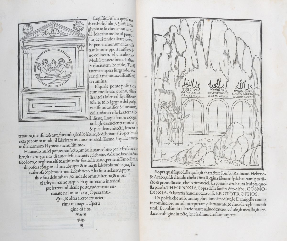 Colonna, Francesco - Hypnerotomachia Poliphili, Ubi Humana Omnia Non Nisi Somnium Esse Docet Atqu...