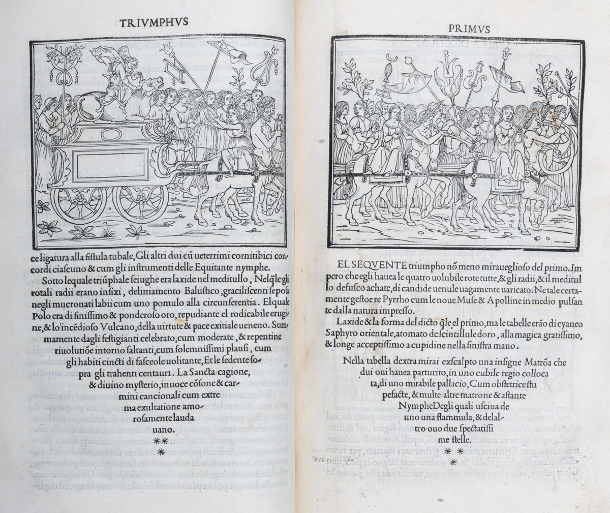 Colonna, Francesco - Hypnerotomachia Poliphili, Ubi Humana Omnia Non Nisi Somnium Esse Docet Atqu...
