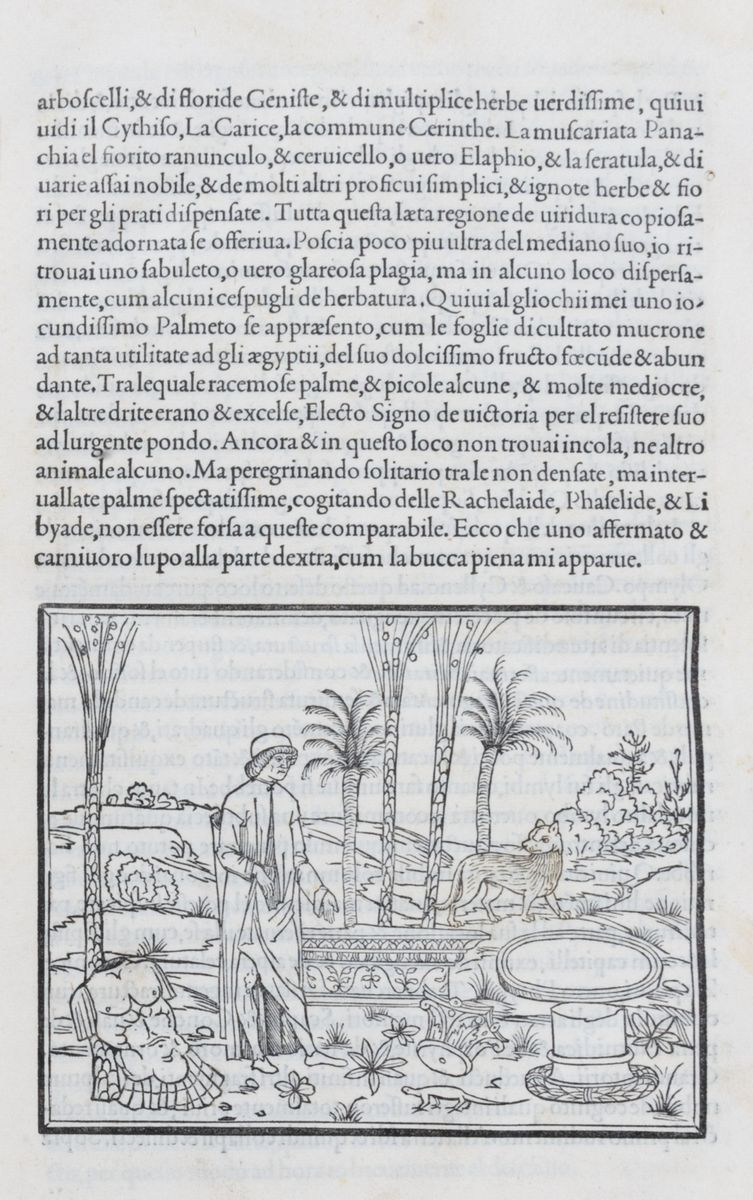 Colonna, Francesco - Hypnerotomachia Poliphili, Ubi Humana Omnia Non Nisi Somnium Esse Docet Atqu...