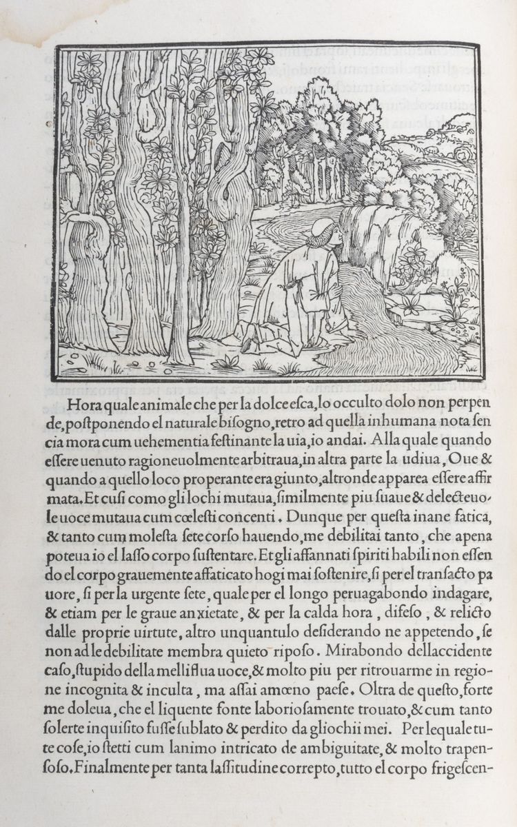 Colonna, Francesco - Hypnerotomachia Poliphili, Ubi Humana Omnia Non Nisi Somnium Esse Docet Atqu...