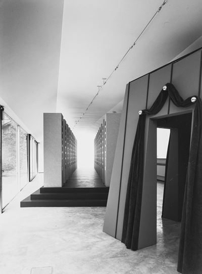 "agorà" di Michael Graves, Pac Milano