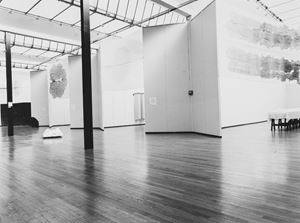 Letture Parallele IV, Luciano Fabro, PAC Milano