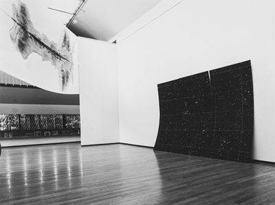 Letture Parallele IV, Luciano Fabro, Pac Milano