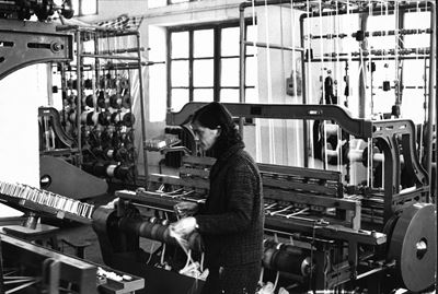 Fabbrica Tessile