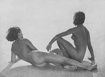 Senza Titolo (nudo)