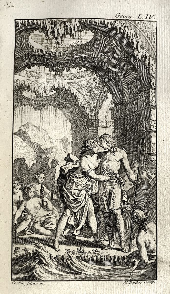 Publio Virgilio Marone - Opera