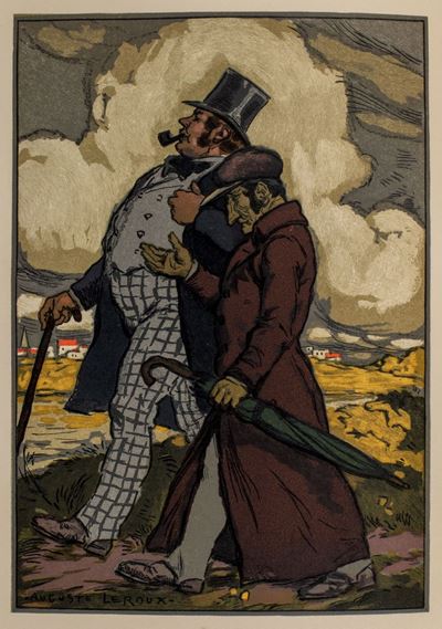 Bouvard Et Pécuchet