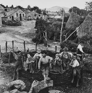 Bambini di S. Cataldo (Potenza)