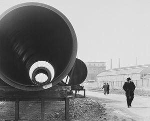 Milano, periferia industriale