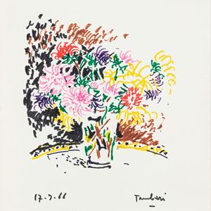 lotto composto da 02 tavole