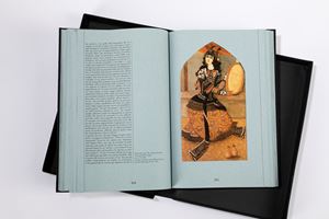 Qajar. La pittura di corte in Persia