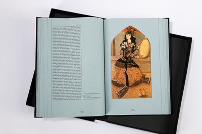 Qajar. la Pittura di Corte in Persia