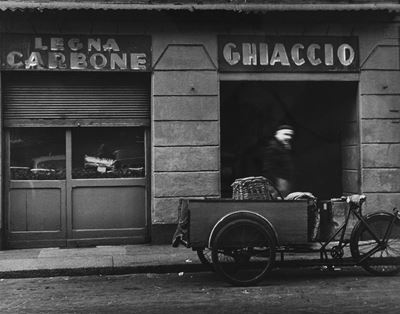 Carbone o Ghiaccio, Porta Genova, Milano