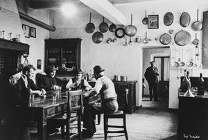 Caravaggio, Osteria del Sole