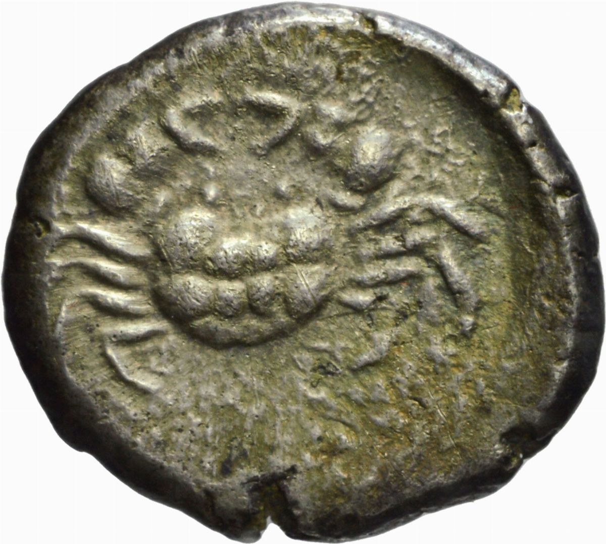Sicilia - Didramma di Akragas, 510-505 a.C.