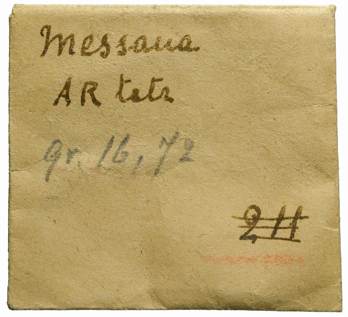 Sicilia - Tetradramma, Emissione: 445-439 a.C.