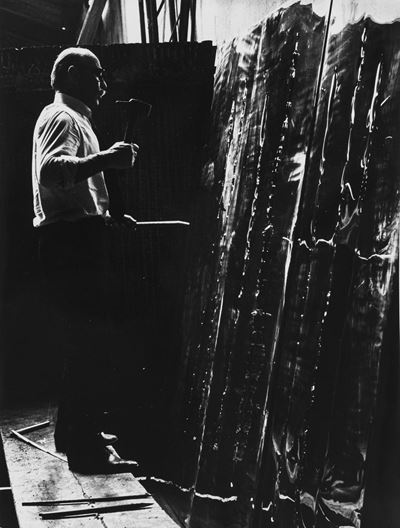 Lucio Fontana