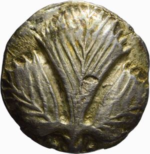 Sicilia  - SELINUNTE, DIDRAMMA, Emissione: 480-475 a.C.