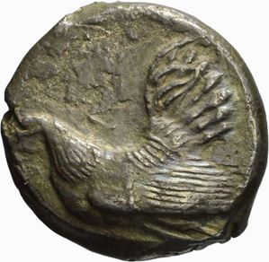Sicilia, Himera - HIMERA, DIDRAMMA, Emissione: 400 a.C.